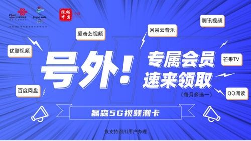 中國聯通5G技術助力數字四川文化創意服務發展