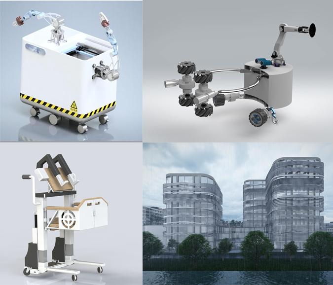 西安交大榮獲全國三維數字化創新設計大賽省賽特等獎5項，數字文化創意應用服務再添碩果