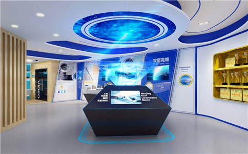 數字展廳新篇章 360度幻影成像與文化創意融合，打造沉浸式藝術互動環境